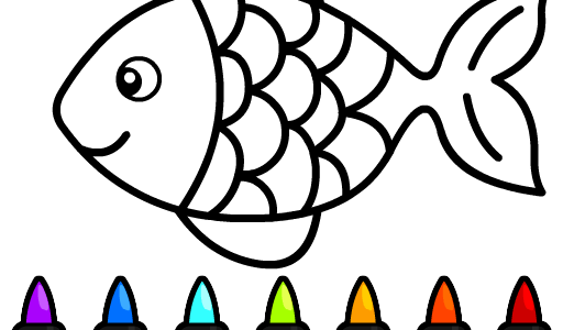 2, 3, 4 yoshli bolalar uchun o'yin 2