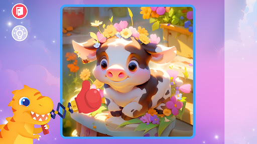 Bolalar uchun hayvonlar jumboq o'yinlari