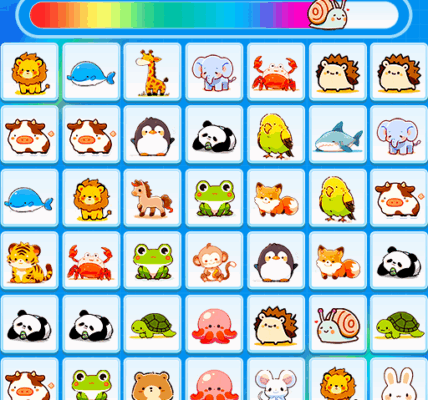 Bolalar hayvonlari Onet: Onet boshqotirmasi Bolalar hayvonlari Onet: Onet boshqotirmasi