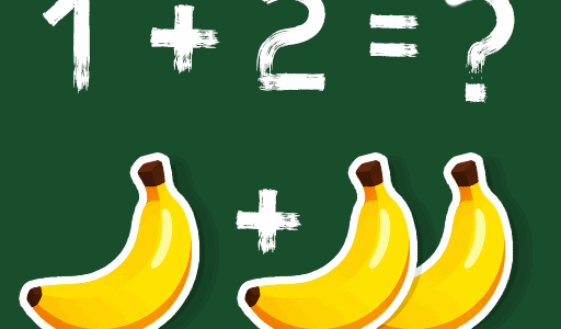 Bolalar uchun matematika - mantiqiy o'yinlar