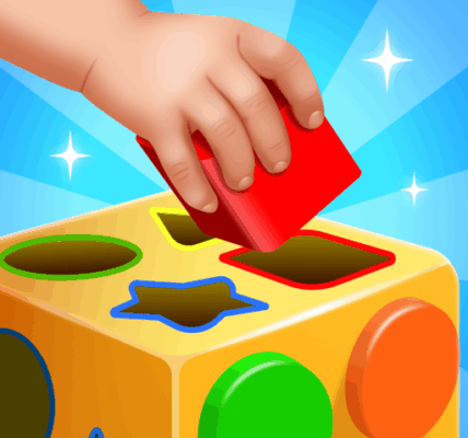 Bolalar va chaqaloqlar uchun chaqaloq o'yinlari Bolalar va chaqaloqlar uchun chaqaloq o'yinlari