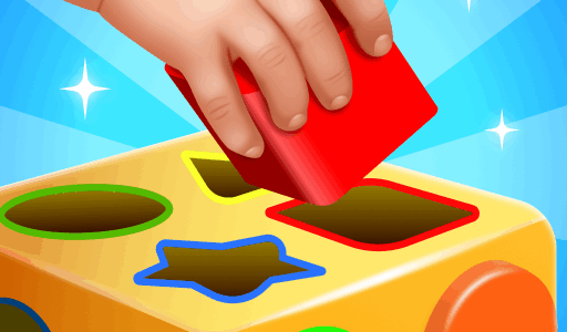 Bolalar va chaqaloqlar uchun chaqaloq o'yinlari