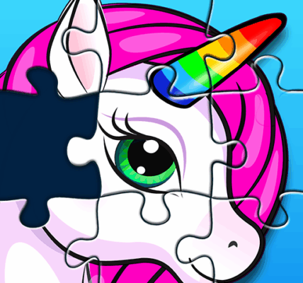 Boshqotirma bolalar: Jigsaw Puzzles