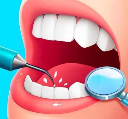 Chaqaloqlar uchun tish shifokori o'yinlari