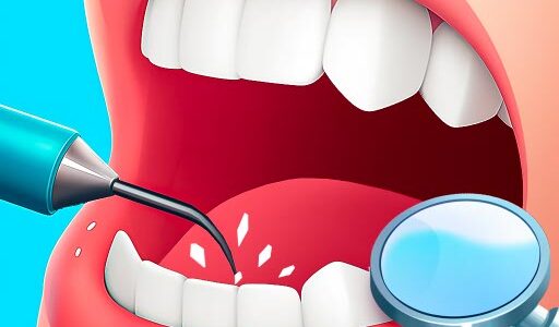 Chaqaloqlar uchun tish shifokori o'yinlari