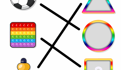 Kichkintoylar uchun maktabgacha o'yinlar