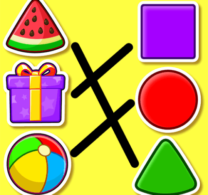 Kichkintoylar va maktabgacha yoshdagi bolalar o'yinlari