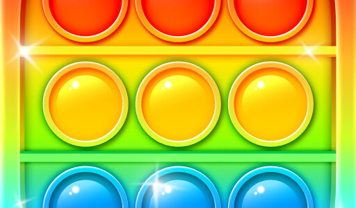 Shakllar va ranglar chaqaloq o'yinlari