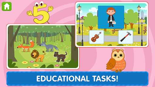 Moviy traktor: Kichkintoylar o'yini