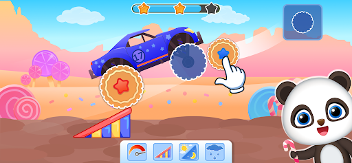 Shakllar va ranglar chaqaloq o'yinlari