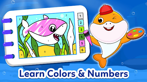 2, 3, 4 yoshli bolalar uchun o'yin