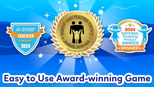 2, 3, 4 yoshli bolalar uchun o'yin