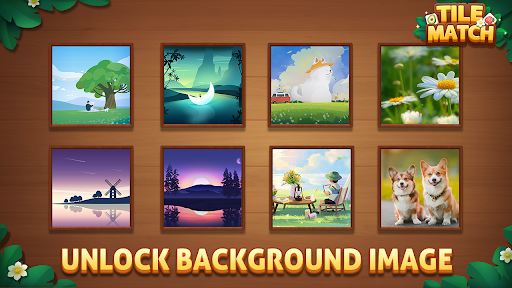 Tile Match - Match Animal Tile Match - Match Animal