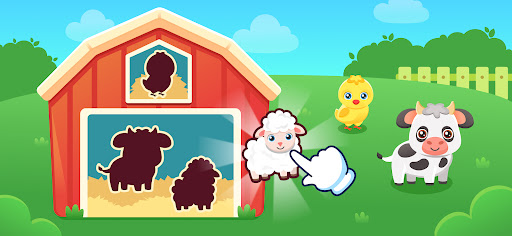 Bolalar va chaqaloqlar uchun chaqaloq o'yinlari